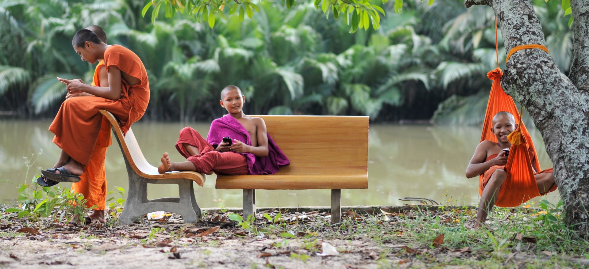 Voyage sur mesure au Cambodge