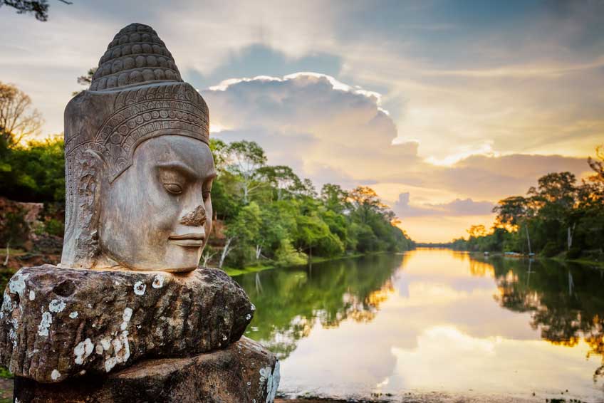 Jour 3 : Visite d'Angkor - grand circuit