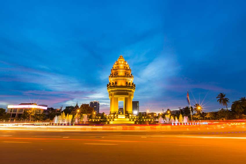 Jour 6 : De Kampong Thom à Phnom Penh