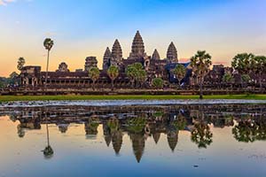 Jour 5 : Visite d'Angkor - petit circuit