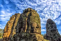Jour 6 : Visite d'Angkor - grand circuit