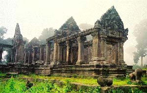 Jour 9 : De Banlung à Preah Vihear